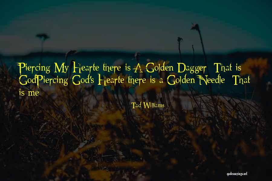 Menganut Dalam Quotes By Tad Williams Menganut Dalam Quotes By Tad Williams