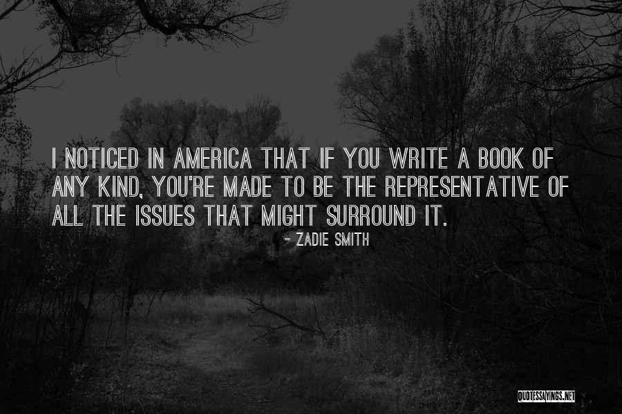 Mengasihi Lingkungan Quotes By Zadie Smith Mengasihi Lingkungan Quotes By Zadie Smith