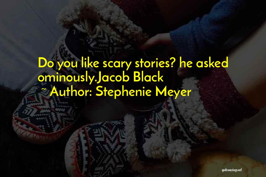 Mengasihi Yang Quotes By Stephenie Meyer