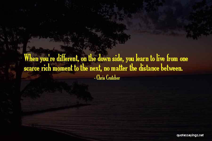 Mengatur Ukuran Quotes By Chris Crutcher Mengatur Ukuran Quotes By Chris Crutcher