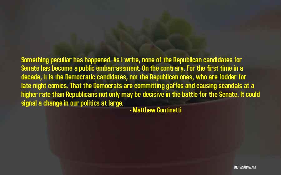 Mengawal Bola Quotes By Matthew Continetti Mengawal Bola Quotes By Matthew Continetti