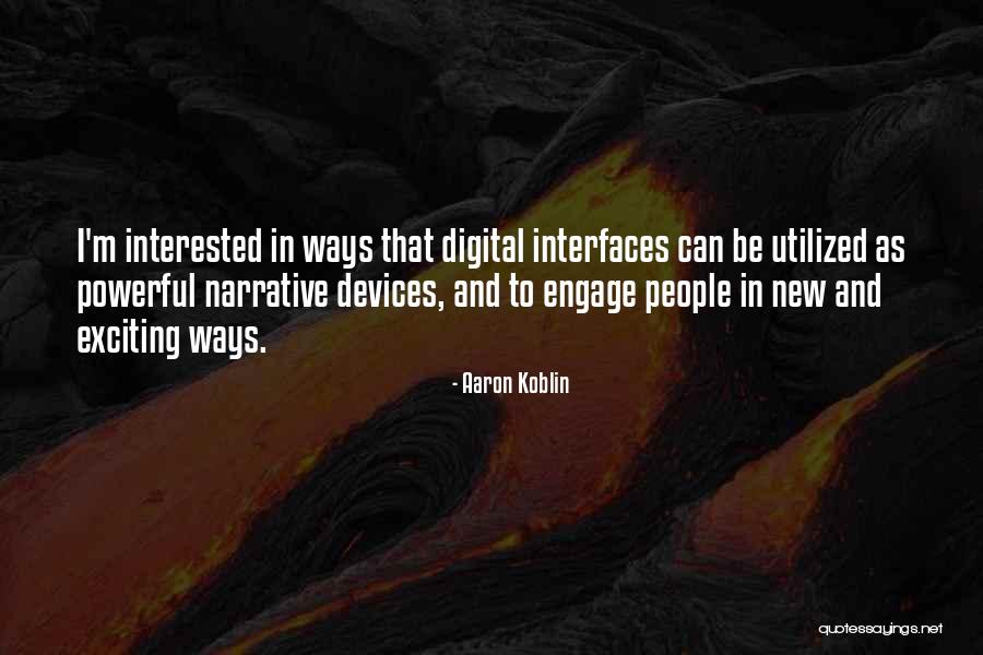 Mengawali Hidup Quotes By Aaron Koblin Mengawali Hidup Quotes By Aaron Koblin