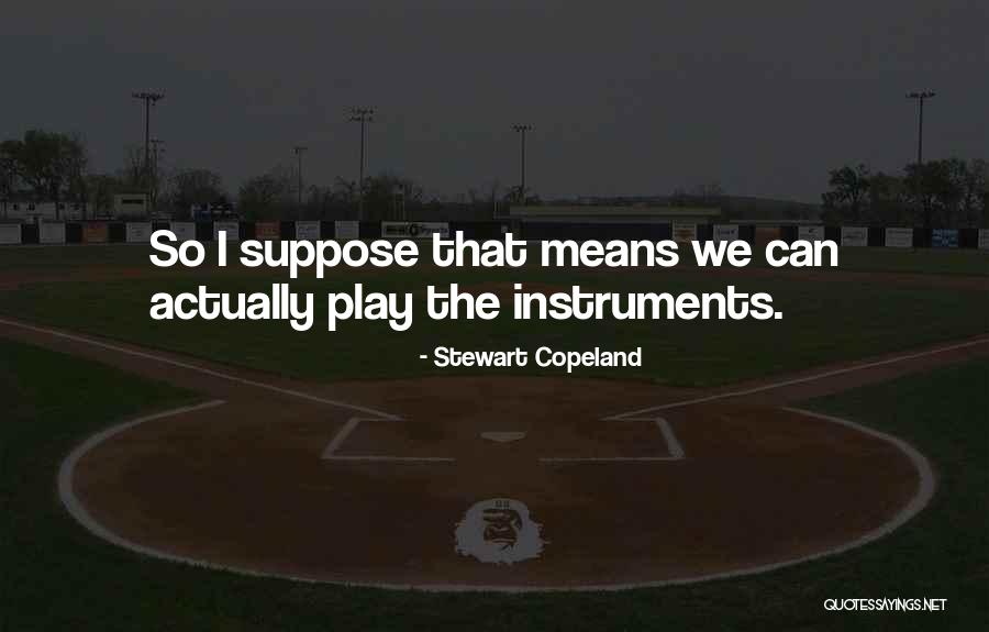 Mengawali Hidup Quotes By Stewart Copeland Mengawali Hidup Quotes By Stewart Copeland