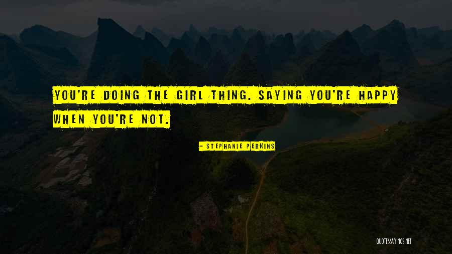 Mengdel Re Quotes By Stephanie Perkins Mengdel Re Quotes By Stephanie Perkins