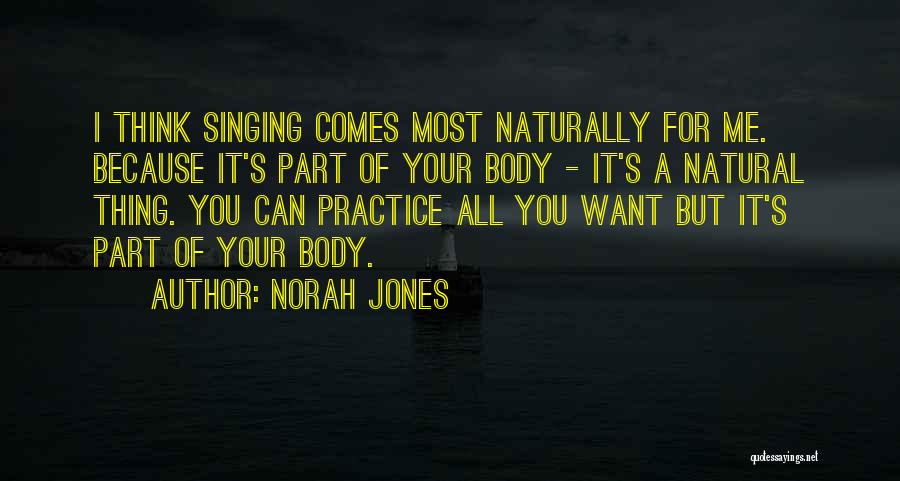 Mengecilkan Ukuran Quotes By Norah Jones