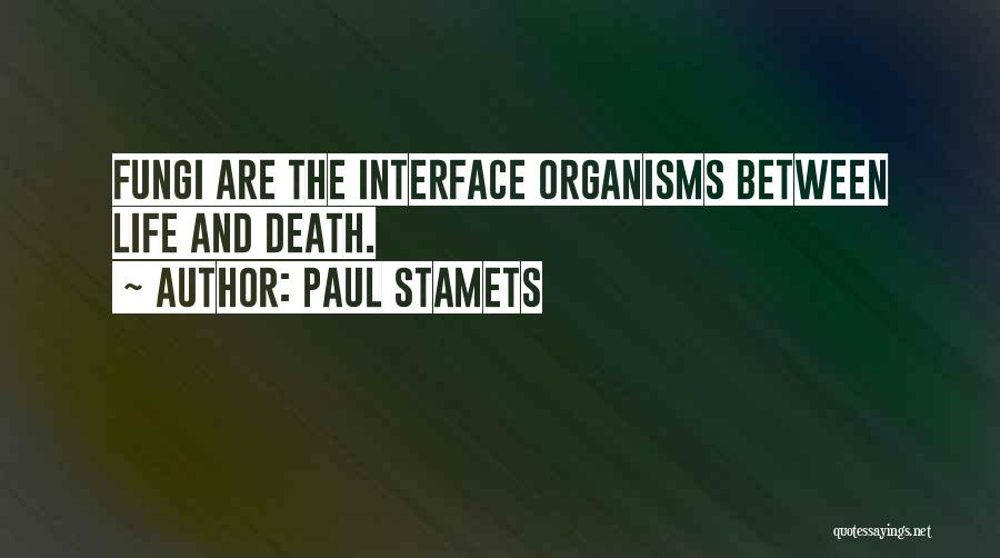 Mengedit Quotes By Paul Stamets