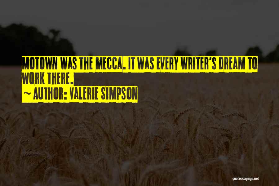 Mengedit Quotes By Valerie Simpson