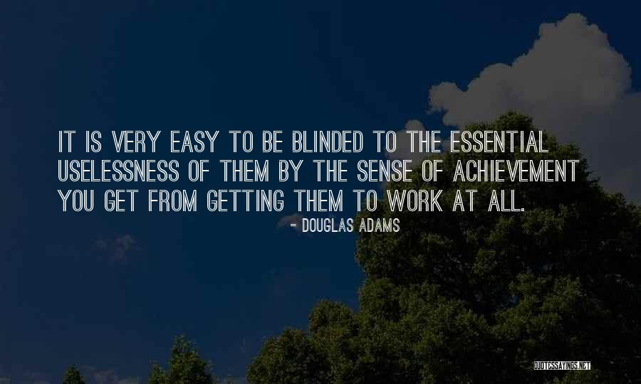 Mengekang Hawa Quotes By Douglas Adams Mengekang Hawa Quotes By Douglas Adams