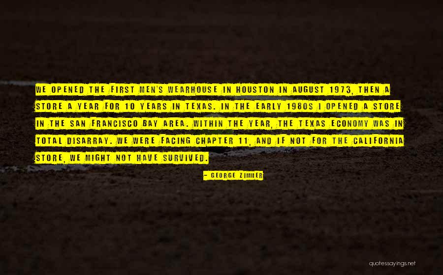 Mengekspresikan Diri Quotes By George Zimmer Mengekspresikan Diri Quotes By George Zimmer