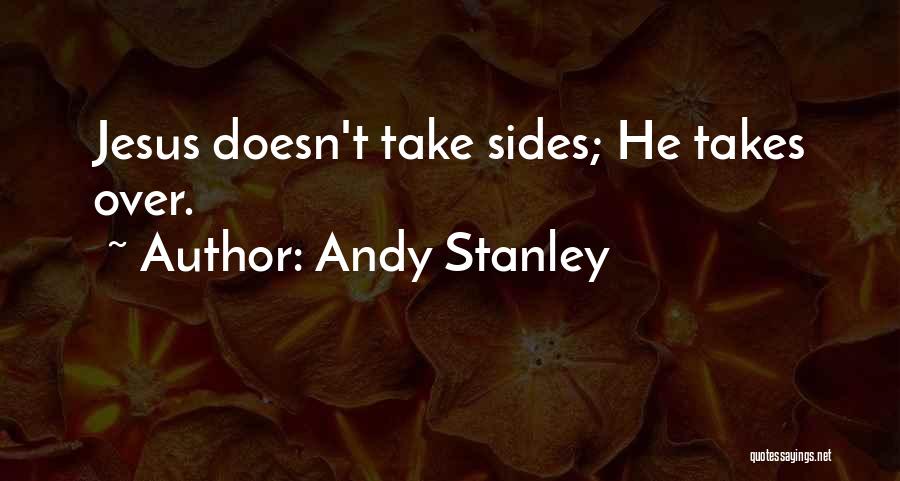 Mengelakkan Kesesakan Quotes By Andy Stanley