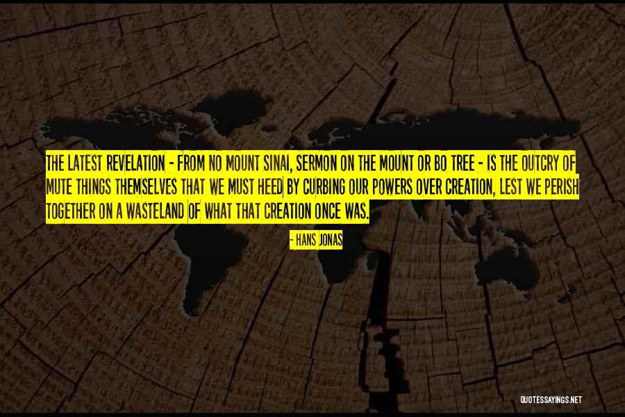Mengele Zoo Quotes By Hans Jonas Mengele Zoo Quotes By Hans Jonas