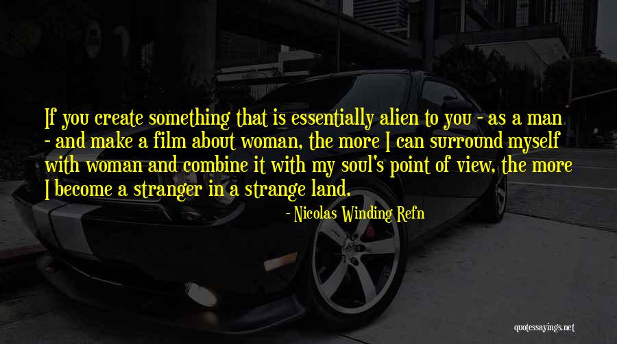 Mengeles Skull Quotes By Nicolas Winding Refn Mengeles Skull Quotes By Nicolas Winding Refn