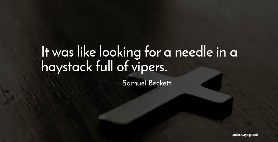 Mengeles Zoo Quotes By Samuel Beckett Mengeles Zoo Quotes By Samuel Beckett