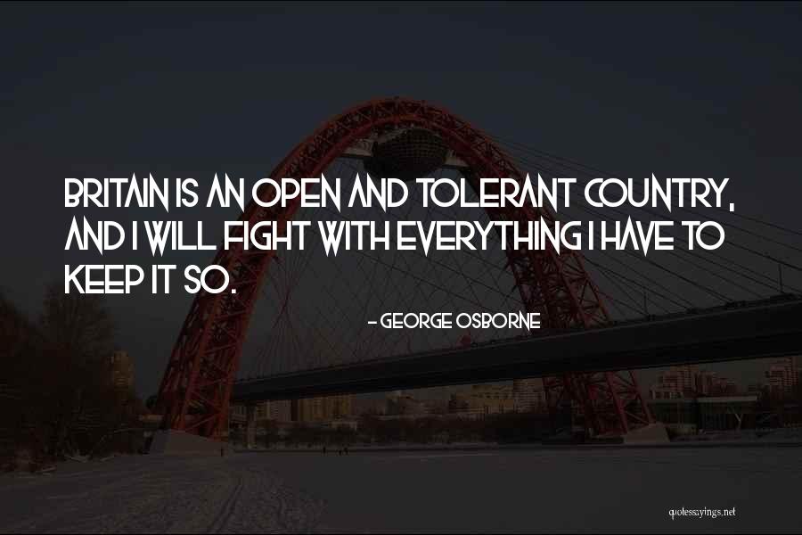 Mengelola Keuangan Quotes By George Osborne
