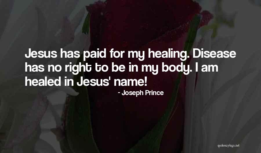 Mengelola Keuangan Quotes By Joseph Prince