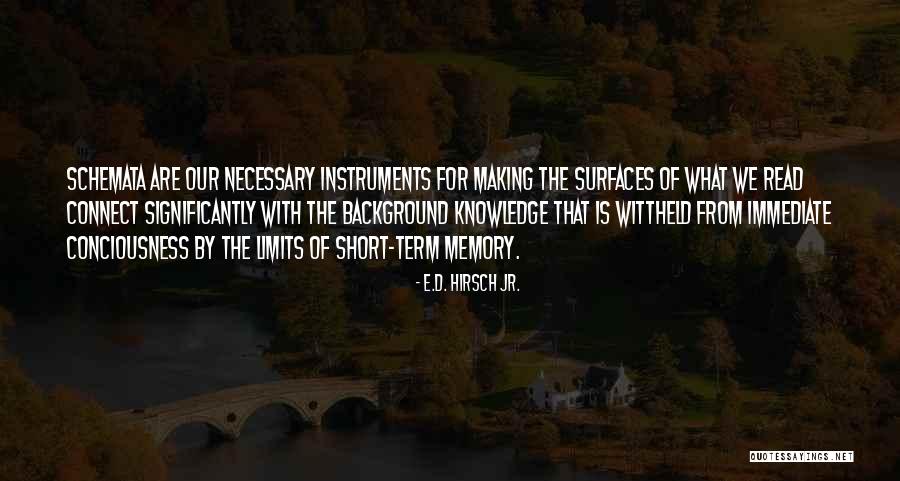 Mengembalikan Data Quotes By E.D. Hirsch Jr. Mengembalikan Data Quotes By E.D. Hirsch Jr.