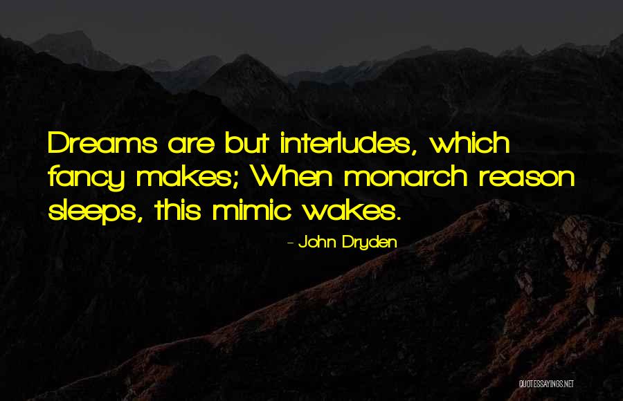 Mengemis Perhatian Quotes By John Dryden Mengemis Perhatian Quotes By John Dryden