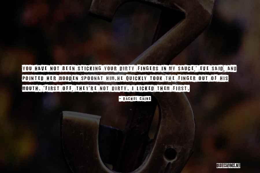 Mengemis Perhatian Quotes By Rachel Caine Mengemis Perhatian Quotes By Rachel Caine