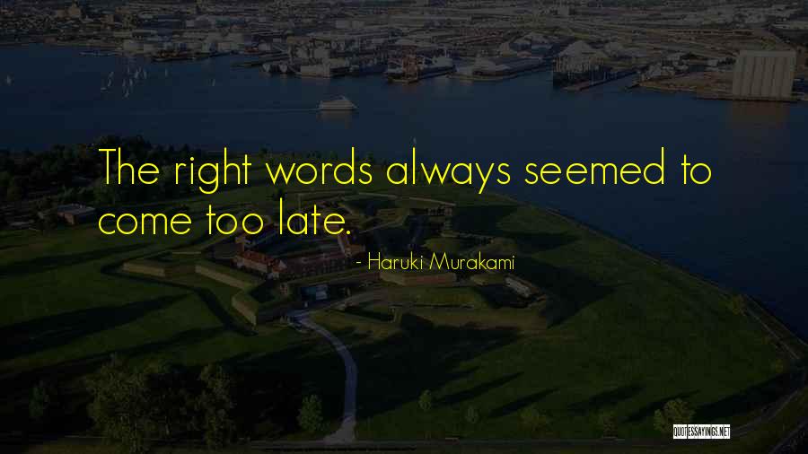 Mengendalikan Adalah Quotes By Haruki Murakami Mengendalikan Adalah Quotes By Haruki Murakami