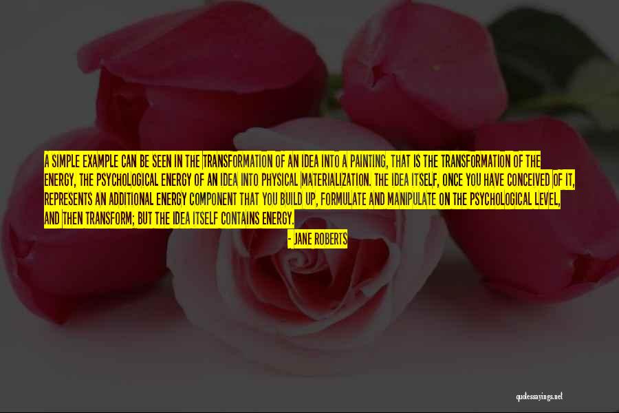 Mengendalikan Hawa Quotes By Jane Roberts Mengendalikan Hawa Quotes By Jane Roberts