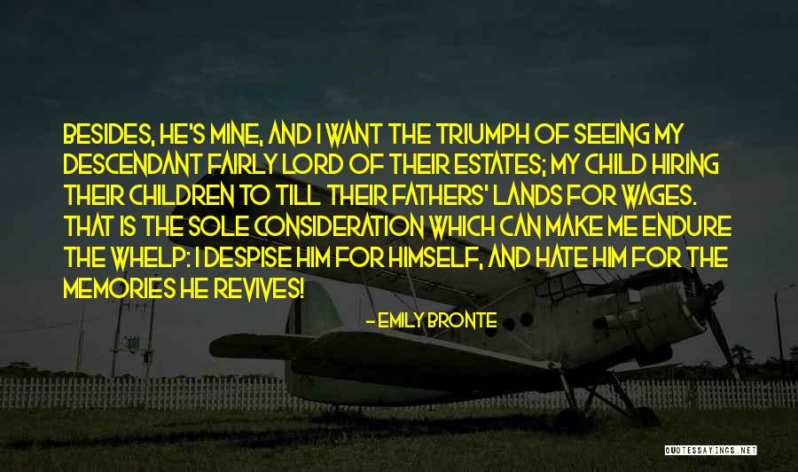 Mengendalikan Pikiran Quotes By Emily Bronte Mengendalikan Pikiran Quotes By Emily Bronte