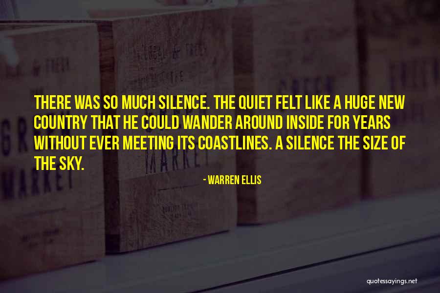 Mengendap Isteri Quotes By Warren Ellis Mengendap Isteri Quotes By Warren Ellis