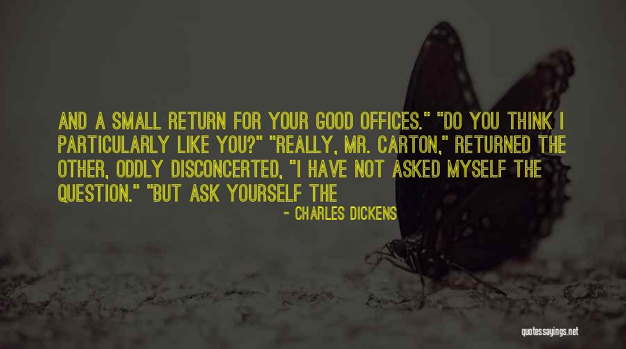 Mengenlehre Operationen Quotes By Charles Dickens Mengenlehre Operationen Quotes By Charles Dickens