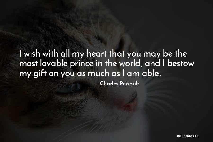 Mengenyampingkan Quotes By Charles Perrault Mengenyampingkan Quotes By Charles Perrault