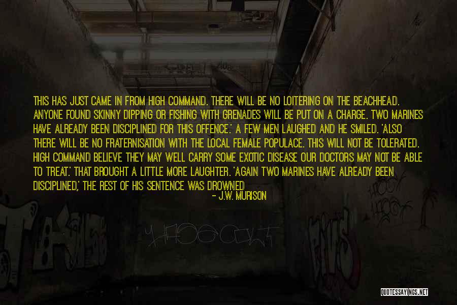 Menger Hotel Quotes By J.W. Murison Menger Hotel Quotes By J.W. Murison