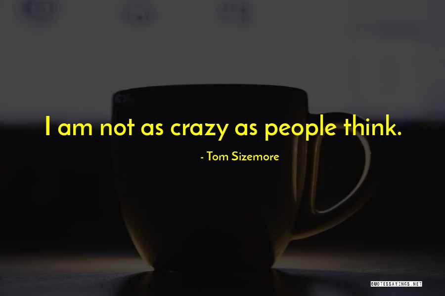 Mengerti Quotes By Tom Sizemore