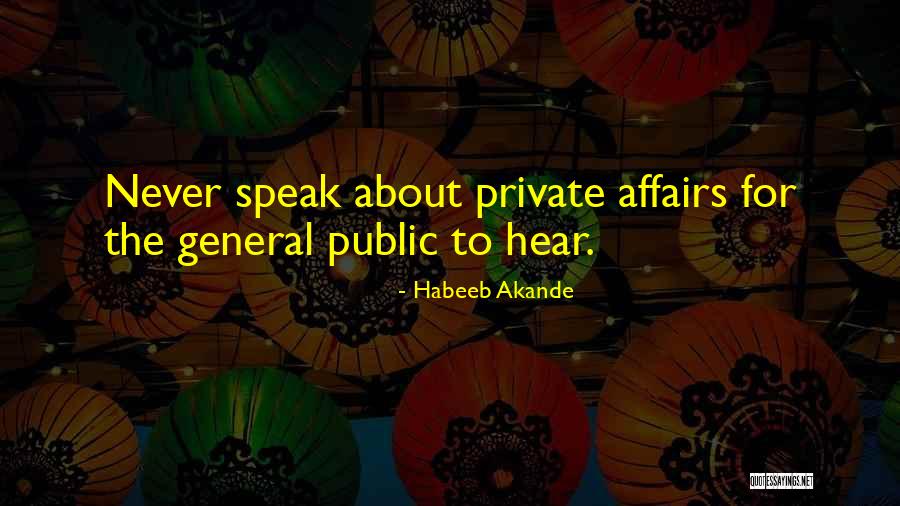 Mengerutu Quotes By Habeeb Akande Mengerutu Quotes By Habeeb Akande