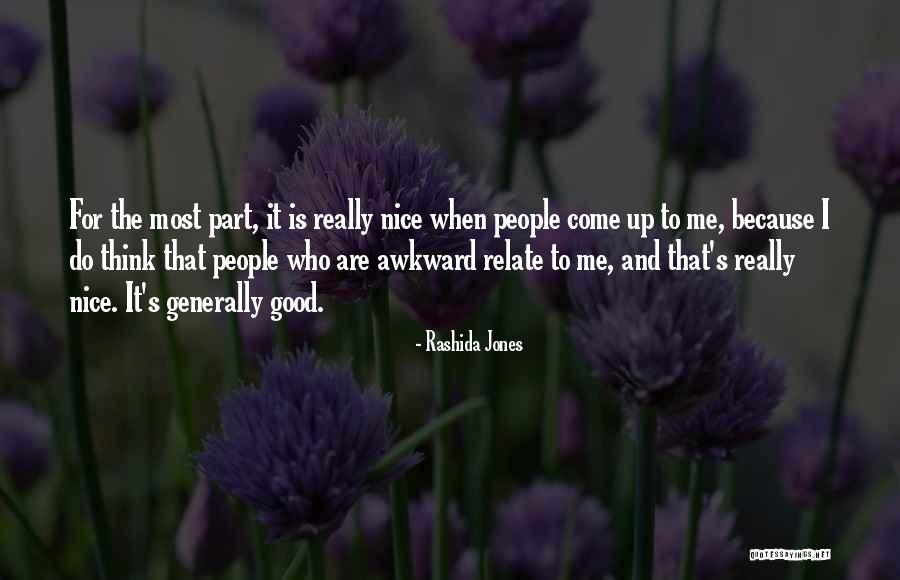 Mengerutu Quotes By Rashida Jones Mengerutu Quotes By Rashida Jones