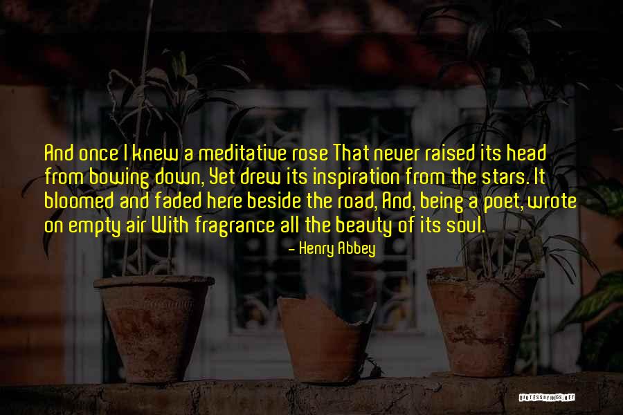 Mengetuk Dan Quotes By Henry Abbey Mengetuk Dan Quotes By Henry Abbey