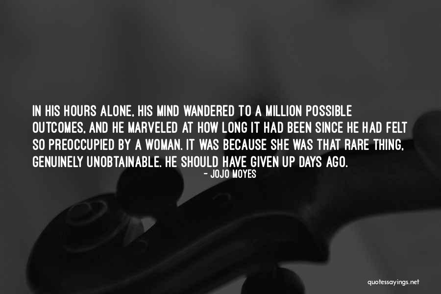 Mengetuk Dan Quotes By Jojo Moyes Mengetuk Dan Quotes By Jojo Moyes