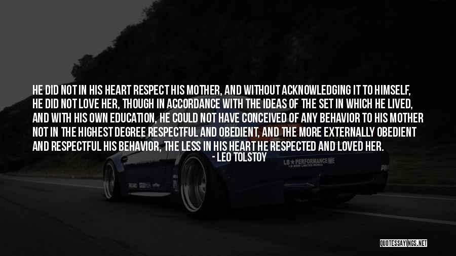 Mengfungsikan Quotes By Leo Tolstoy Mengfungsikan Quotes By Leo Tolstoy