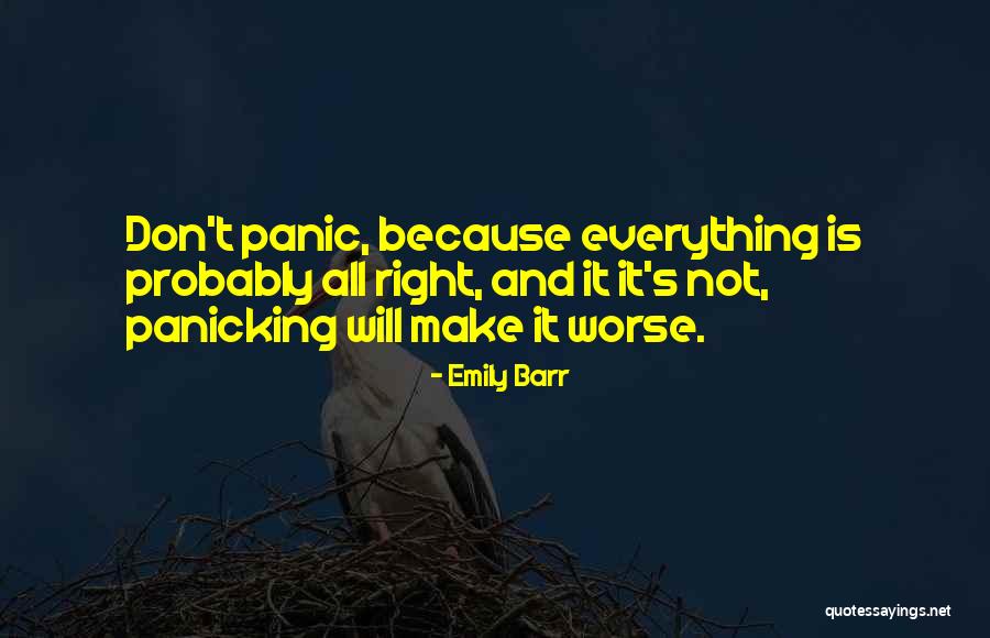 Menggali Potensi Quotes By Emily Barr Menggali Potensi Quotes By Emily Barr