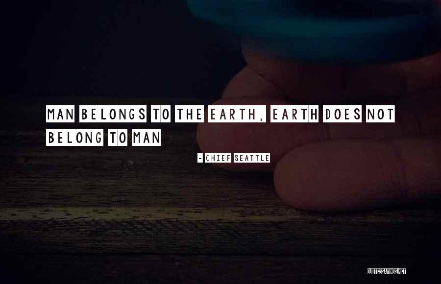 Menggeletar In English Quotes By Chief Seattle Menggeletar In English Quotes By Chief Seattle