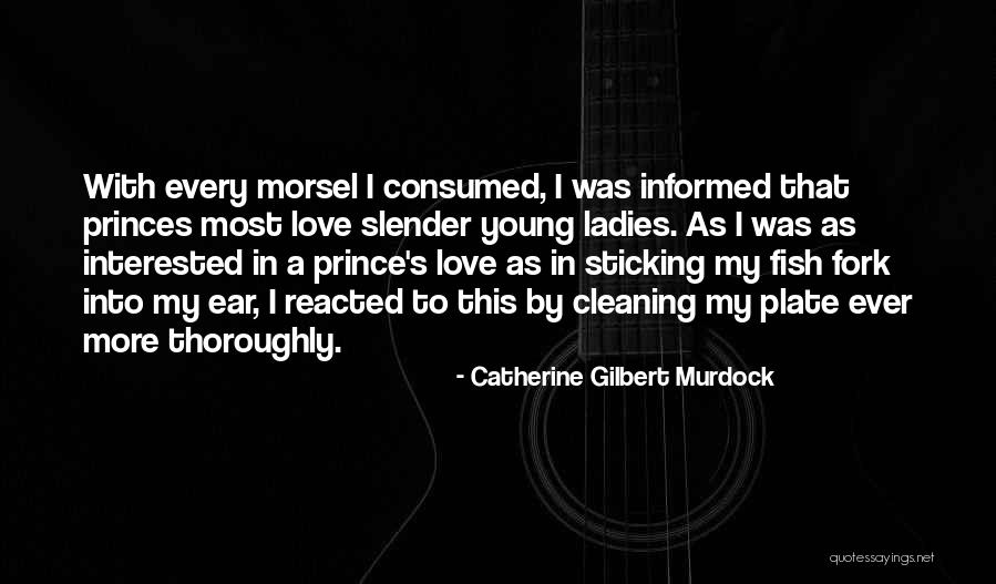 Menggie Cobarrubiass Age Quotes By Catherine Gilbert Murdock Menggie Cobarrubiass Age Quotes By Catherine Gilbert Murdock