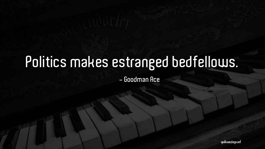 Menggigil Tengah Quotes By Goodman Ace