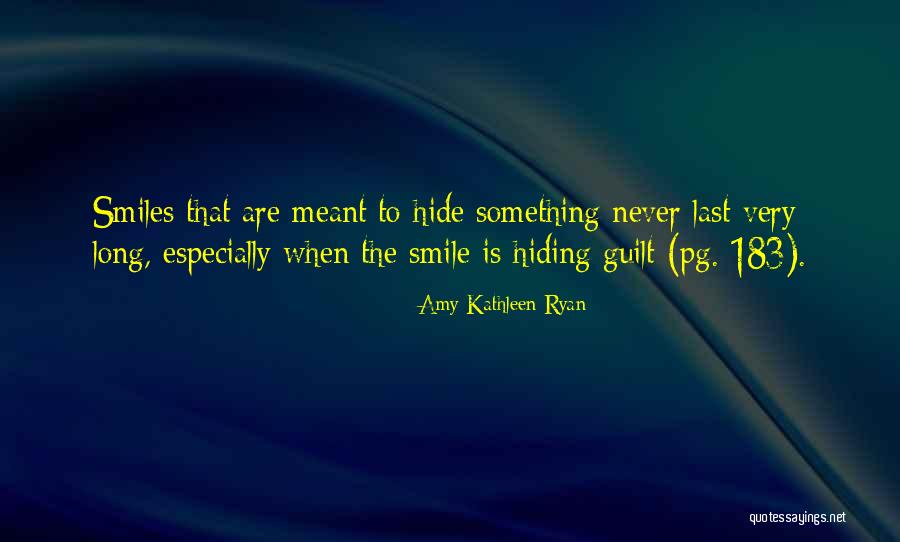 Menghadang Bola Quotes By Amy Kathleen Ryan Menghadang Bola Quotes By Amy Kathleen Ryan
