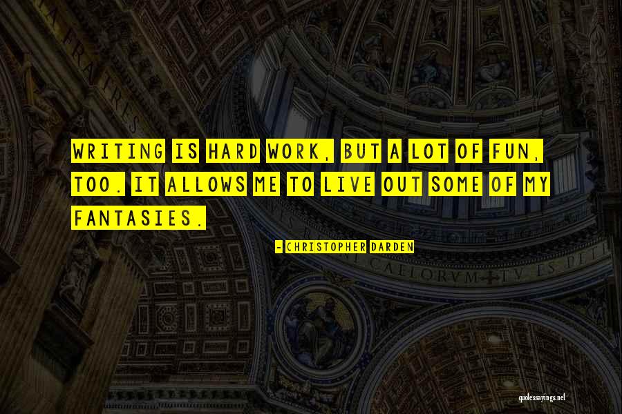 Menghadirkan Diri Quotes By Christopher Darden Menghadirkan Diri Quotes By Christopher Darden