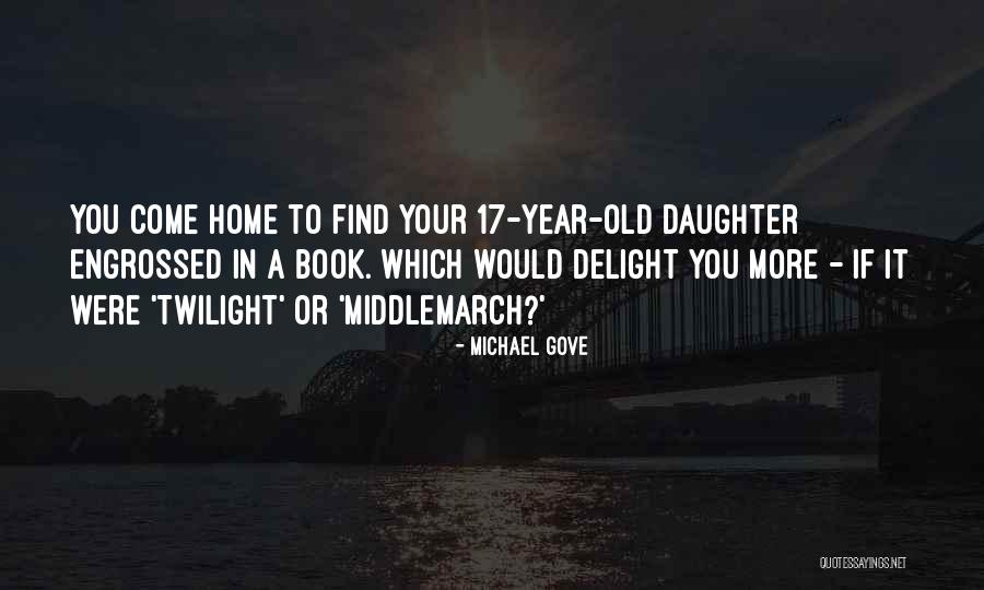 Menghafal Pengakuan Quotes By Michael Gove Menghafal Pengakuan Quotes By Michael Gove