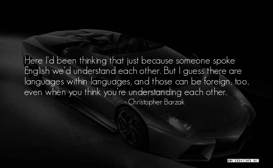 Menghalau Semut Quotes By Christopher Barzak Menghalau Semut Quotes By Christopher Barzak