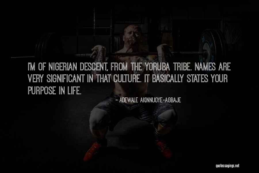 Menghantar Dan Quotes By Adewale Akinnuoye-Agbaje Menghantar Dan Quotes By Adewale Akinnuoye-Agbaje
