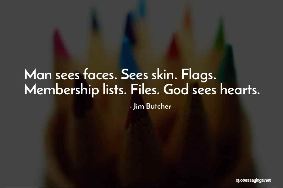 Menghantar Dan Quotes By Jim Butcher Menghantar Dan Quotes By Jim Butcher