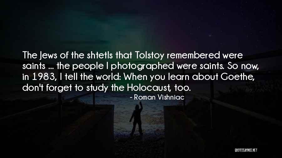 Menghantui In English Quotes By Roman Vishniac Menghantui In English Quotes By Roman Vishniac
