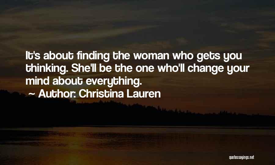 Menghibur Audiens Quotes By Christina Lauren