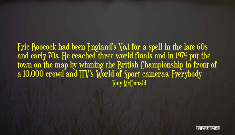 Menghidupkan In English Quotes By Tony McDonald Menghidupkan In English Quotes By Tony McDonald