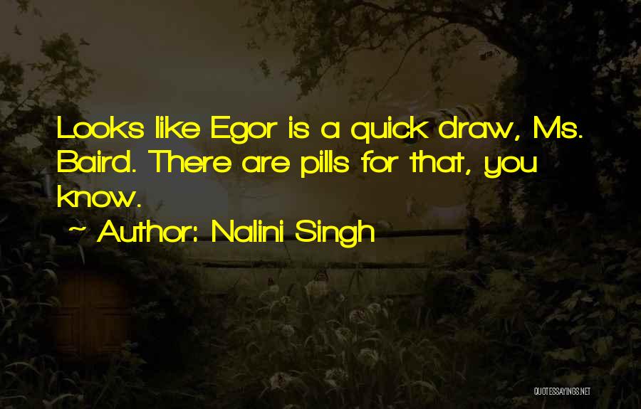Menghidupkan Quotes By Nalini Singh