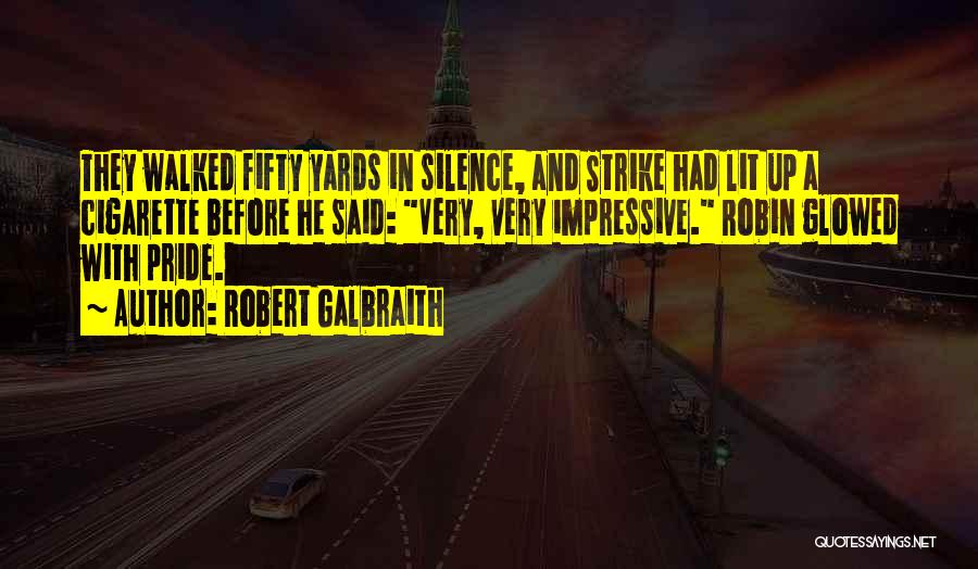 Menghidupkan Quotes By Robert Galbraith